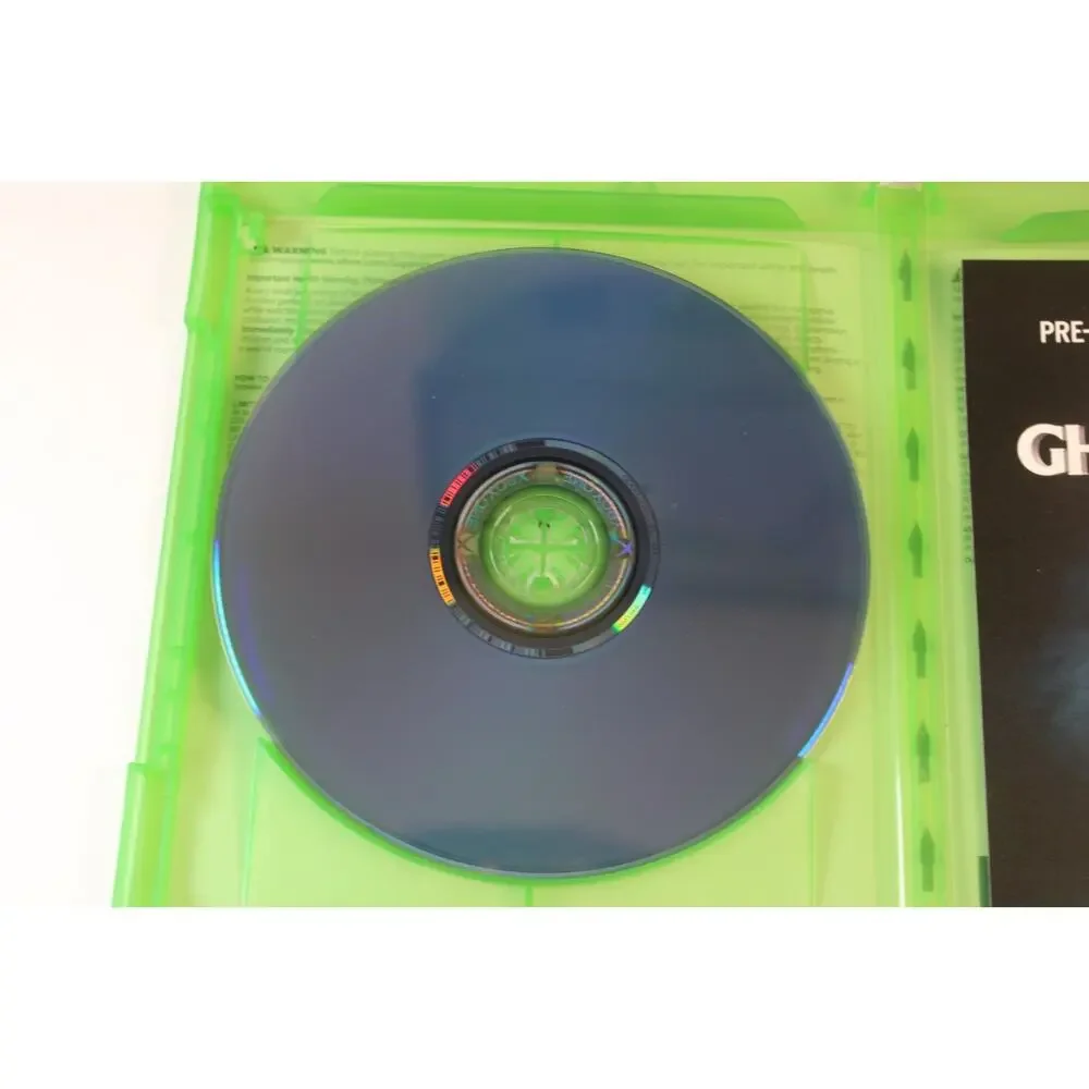 Ghostbusters (Microsoft Xbox One, 2016) Authentic, Complete, Tested/Works